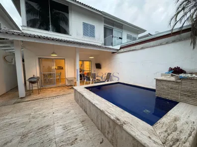 Casa de Condomínio com 3 Quartos à venda, 200m² no Maresias, São Sebastião