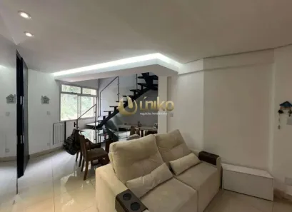 Cobertura com 4 Quartos à venda, 120m² no Buritis, Belo Horizonte