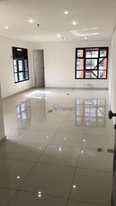 Sala Comercial para alugar, 43m² no Vila Clementino, São Paulo