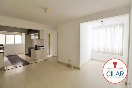 Apartamento com 2 Quartos para alugar, 48m² no Água Verde, Curitiba