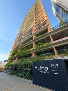 Apartamento com 3 Quartos para alugar, 121m² no Setor Oeste, Goiânia