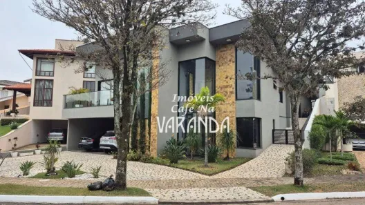 Casa de Condomínio com 4 Quartos à venda, 370m² no Loteamento Residencial Fazenda São José, Valinhos