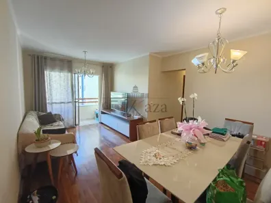 Apartamento com 3 Quartos à venda, 93m² no Vila Ema, São José dos Campos