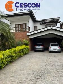 Casa de Condomínio com 4 Quartos à venda, 268m² no Morada das Flores (Aldeia da Serra), Santana de Parnaíba