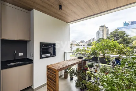 Apartamento com 3 Quartos à venda, 87m² no Campo Comprido, Curitiba
