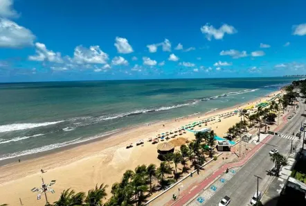 Apartamento com 4 Quartos à venda, 303m² no Boa Viagem, Recife
