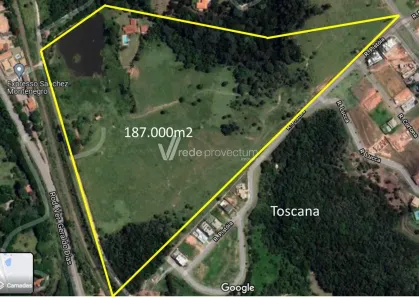 Lote/Terreno à venda, 187000m² no Paiol Velho, Vinhedo