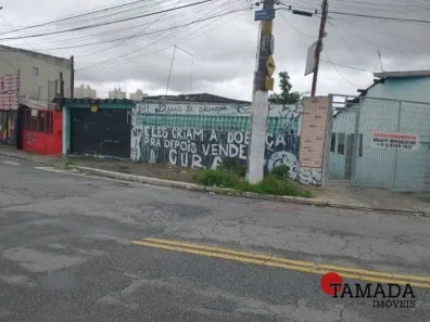 Lote/Terreno à venda, 460m² no Cidade Antônio Estevão de Carvalho, São Paulo