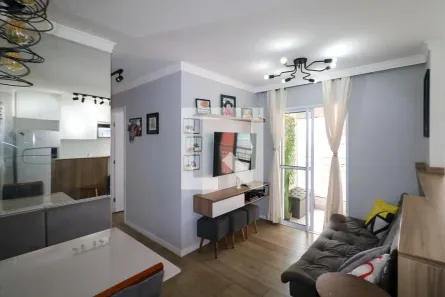 Apartamento com 2 Quartos à venda, 55m² no Centro, Diadema