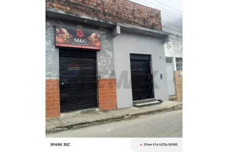 Ponto Comercial para alugar, 30m² no Vila Palmeira, São Luís