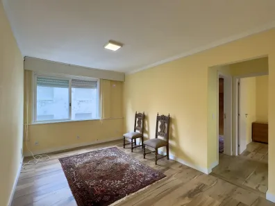 Apartamento com 2 Quartos à venda, 57m² no Centro Histórico, Porto Alegre