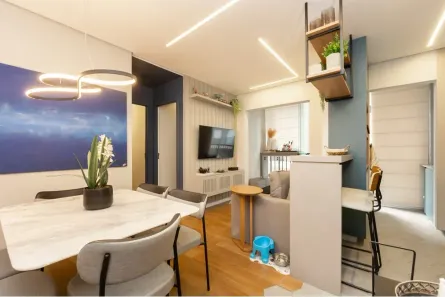 Apartamento com 2 Quartos à venda, 52m² no Alphaville Empresarial, Barueri