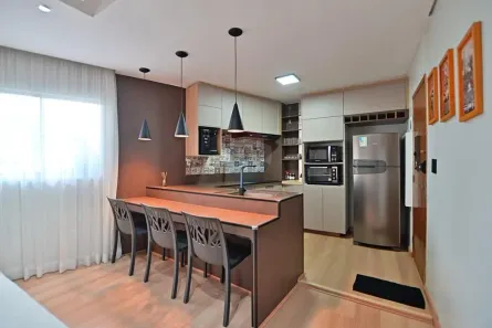 Apartamento com 2 Quartos à venda, 69m² no Setor Habitacional Vicente Pires - Trecho 3, Brasília