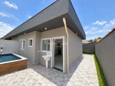 Casa de Condomínio com 2 Quartos à venda, 49m² no Cibratel II, Itanhaém