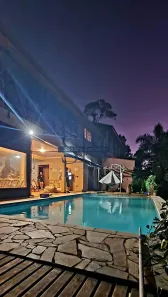 Casa de Condomínio com 4 Quartos à venda, 1200m² no Estância Santa Maria do Laranjal, Atibaia