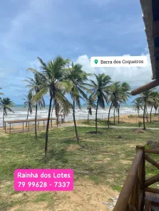 Lote/Terreno à venda, 215m² no , Barra dos Coqueiros
