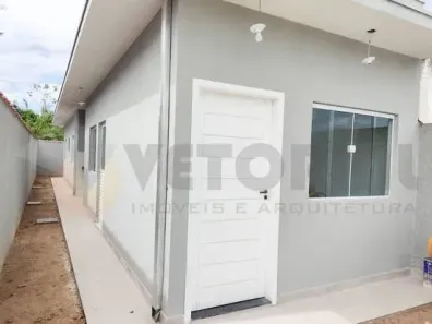 Casa com 2 Quartos à venda, 61m² no Balneário Mar Azul, Caraguatatuba