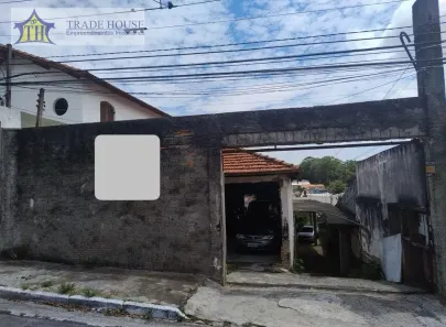 Lote/Terreno à venda, 500m² no Vila Campestre, São Paulo