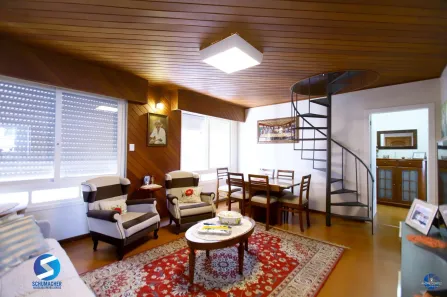 Cobertura com 3 Quartos à venda, 145m² no Santana, Porto Alegre
