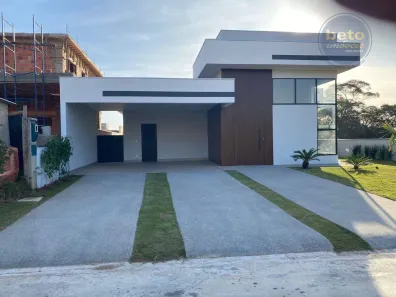 Casa de Condomínio com 3 Quartos para alugar, 250m² no Jardim Villas do Golf, Itu
