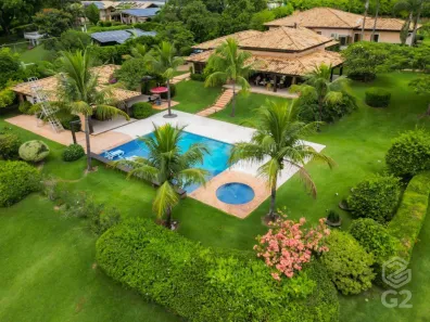 Fazenda/Sítio com 5 Quartos para alugar, 5000m² no Lagos de Shanadu, Indaiatuba