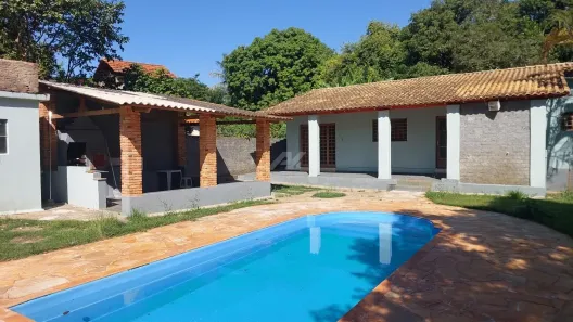 Fazenda/Sítio com 2 Quartos à venda, 190m² no Bananal, Campinas