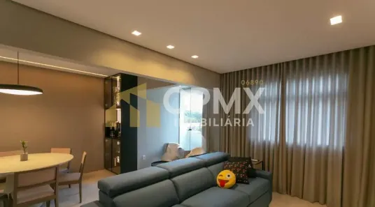 Apartamento com 3 Quartos para alugar, 134m² no Savassi, Belo Horizonte