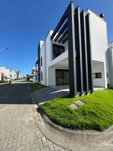 Casa de Condomínio com 3 Quartos à venda, 188m² no Beira Rio, Biguaçu