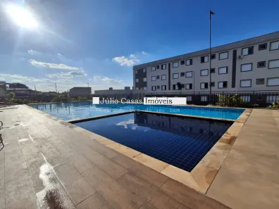 Apartamento com 2 Quartos à venda, 41m² no Ipatinga, Sorocaba