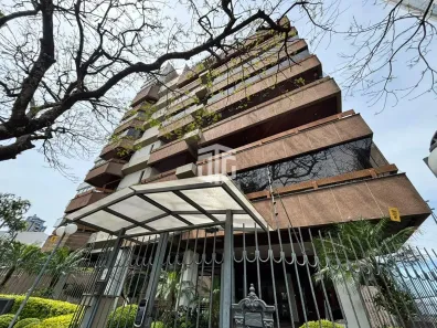 Apartamento com 3 Quartos para alugar, 194m² no Centro, Novo Hamburgo