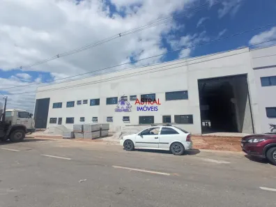 Galpão/Depósito/Armazém para alugar, 540m² no Jardim Califórnia, Jacareí
