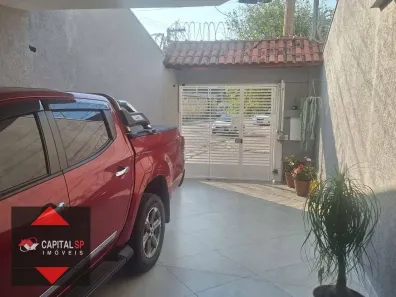 Sobrado com 4 Quartos à venda, 160m² no Vila São Geraldo, São Paulo