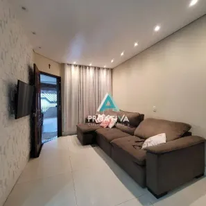 Sobrado com 4 Quartos para alugar, 125m² no Parque Novo Oratório, Santo André