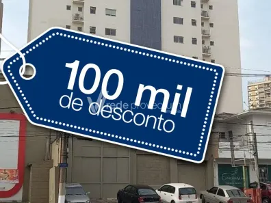Ponto Comercial para alugar, 400m² no Centro, Campinas