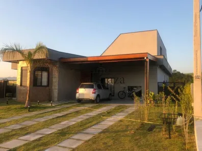 Casa de Condomínio com 2 Quartos à venda, 223m² no Condomínio Residencial Ecopark Bourbon, Caçapava
