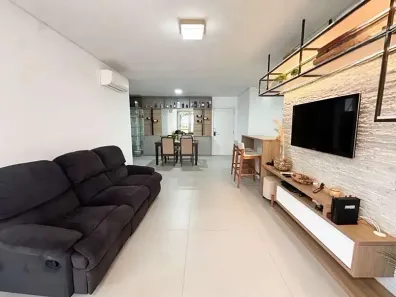 Apartamento com 3 Quartos à venda, 169m² no João Paulo, Florianópolis