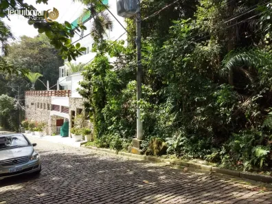 Lote/Terreno à venda, 394m² no Loteamento João Batista Julião, Guarujá