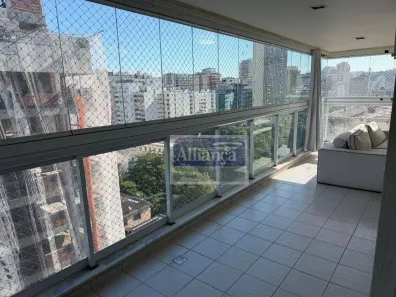 Apartamento com 3 Quartos à venda, 110m² no Icaraí, Niterói