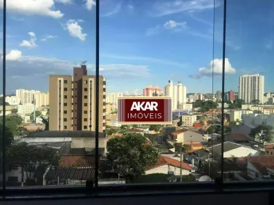 Apartamento com 3 Quartos à venda, 110m² no Vila Euclides, São Bernardo do Campo