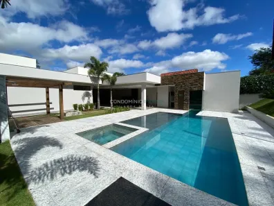 Casa de Condomínio com 4 Quartos à venda, 400m² no Condados da Lagoa, Lagoa Santa