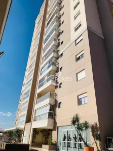 Apartamento com 3 Quartos para alugar, 126m² no Vila Independência, Piracicaba