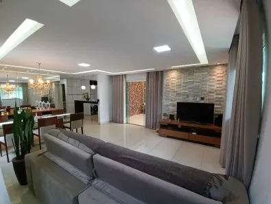 Casa com 3 Quartos à venda, 360m² no Jardim Vila Boa, Goiânia