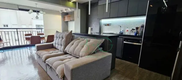 Apartamento com 3 Quartos à venda, 176m² no Jardim, Santo André