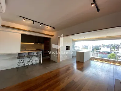 Apartamento com 3 Quartos à venda, 120m² no Pinheiros, São Paulo