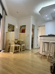 Flat com 1 Quarto para alugar, 40m² no Indianópolis, São Paulo