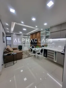 Apartamento com 1 Quarto à venda, 56m² no Alphaville Centro Industrial e Empresarial/Alphaville., Barueri