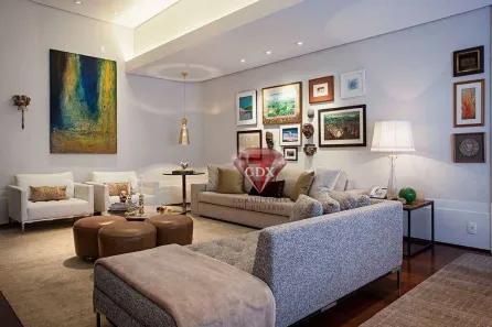 Cobertura com 5 Quartos à venda, 600m² no Santa Cecília, São Paulo
