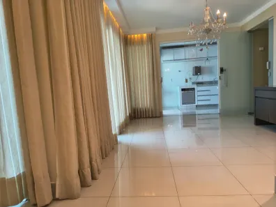 Apartamento com 3 Quartos para alugar, 142m² no Setor Bueno, Goiânia
