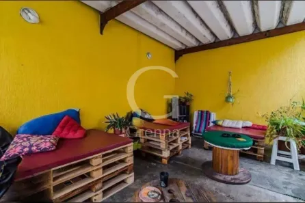 Sobrado com 3 Quartos à venda, 90m² no Pinheiros, São Paulo