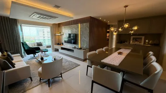 Apartamento com 3 Quartos à venda, 162m² no Guararapes, Fortaleza